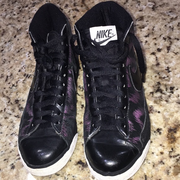 Nike Vintage Blazer High Top - Picture 9 of 9